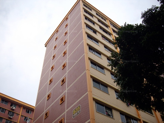 Blk 835 Jurong West Street 81 (Jurong West), HDB 5 Rooms #409612